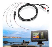 yourour 010-12199-04 Cavo di alimentazione/dati Adattatore a connessione | Compatibile con Echo, Striker Plus, Striker Vivid, Striker 4, Fishfinder, Echomap