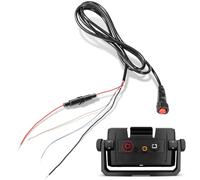 yourour [Versione aggiornata] 010-12445-00 - Cavo dati filettato, 4 pin, adatto per Garmin echoMAP Chirp, ECHOMAP Plus UHD, GPSMAP, Panoptix Upgrade