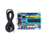YOURRYONG PIC System Board PIC16F877A PIC - Scheda sperimentale con microcontroller