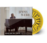 Yours For The Taking: The Found Songs Of Jimmy Web