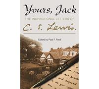 C. S. Lewis Yours, Jack (Tascabile)