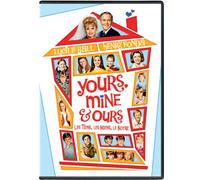 Yours, Mine And Ours '68