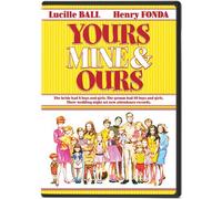 Yours Mine And Ours [Edizione: Stati Uniti]