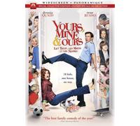 Yours Mine And Ours [Edizione: Regno Unito] [Edizione: Regno Unito]