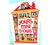 Yours . Mine And Ours [Edizione: Regno Unito] [Edizione: Regno Unito]