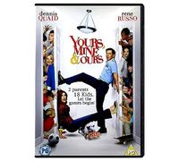 Yours, Mine And Ours [Edizione: Regno Unito] [ITA] [Edizione: Regno Unito]