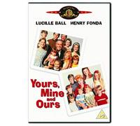 Yours,mine & Ours (1968)