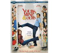Yours, Mine & Ours