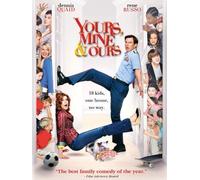 Yours, Mine & Ours by Dennis Quaid