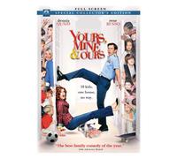 Yours, Mine & Ours (Full Screen Edition)