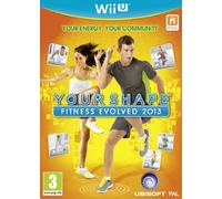 YourShape: Fitness Evolved 2013 [Edizione: Regno Unito]