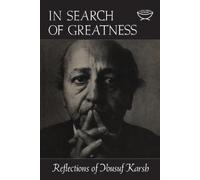 Yousef Karsh In Search of Greatness (Tascabile) Heritage