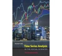 Youseop Shin Time Series Analysis in the Social Sciences (Tascabile)