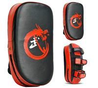 YOUSHANG Colpitori Boxe，Boxe Pad，Muay Thai，Taekwondo Scudo，Pao，MMA，Pad，Boxe Tirapugni，Colpitore,(35 * 20 * 11/Single