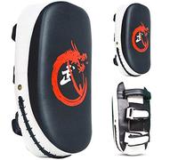 YOUSHANG Colpitori Boxe，Boxe Pad，Muay Thai，Taekwondo Scudo，Pao，MMA，Pad，Boxe Tirapugni，Colpitore,(35 * 20 * 11/Single