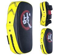 YOUSHANG Colpitori Boxe，Boxe Pad，Muay Thai，Taekwondo Scudo，Pao，MMA，Pad，Boxe Tirapugni，Colpitore,(35 * 20 * 11/Single
