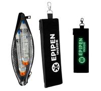 YOUSHARES EpiPen - Custodia termica da viaggio, EpiPen per il trasporto, borsa termica per EpiPen