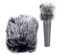 Youshares Furry parabrezza per Shure mic SM57 Fur