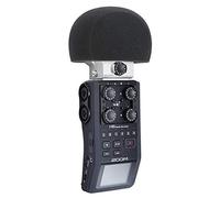 YOUSHARES H6 - Parabrezza e schiuma per registratore Zoom H6, portatile, pratico, per interni ed esterni, confezione da 2