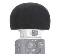 YOUSHARES H6 Schiuma antivento per microfono per parabrezza, filtri antivento per filtro pop per registratore portatile portatile Zoom H6