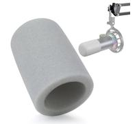 YOUSHARES K658 - Protezione antipop per microfono in gommapiuma, compatibile con microfono Fifine K658, isolamento acustico, sopprime il rumore S e T, filtro pop K658, protezione da polvere e saliva,