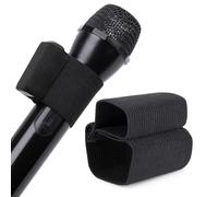 YOUSHARES Manicotto elastico per microfono wireless DJI Mic 2, custodia morbida elastica per discorsi, matrimoni, interviste, vlog e live streaming (1 pezzo)