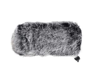 YOUSHARES microfono Windscreen paraBrezza - Outdoor vento scudo microfono paraBrezza manicotto personalizzato Fit per Rode VideoMic GO fotocamera microfono