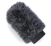 YOUSHARES Parabrezza per microfoni Rode NTG1, NTG2, Audio-Technica AT897, antivento fino a 5,5 "di lunghezza