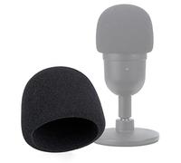 YOUSHARES Razer Seiren Mini Pop Filter - Filtro Antipop Copertura per parabrezza per Microfono Compatibile con Razer Seiren Mini Streaming Microphone