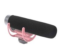 YOUSHARES Rode VideoMic Go Foam Windshield - Microfono interno Deadcat per videocamera Rode GO microfono