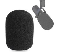 YOUSHARES SM7B - Parabrezza in schiuma per microfono, protezione antivento per microfono SM7B