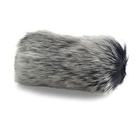 YOUSHARES VideoMic Windscreen - Parabrezza con filtro in pelliccia per microfono Rode VideoMic, NTG2, NTG1 e WSVM