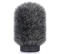 YOUSHARES Wind Muff per Rode NTG4, microfoni per fucili Audio-Technica AT875R, parabrezza fino a 4,7 "di lunghezza