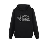 YOUSICHUANG Jake The Snake Roberts Retro Wrestling Hoody Unisex Ptinted Hoodies Long Sleeve Men's Hooded with Pocket Black XXL