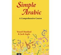Yousif Haddad Jack Ingle Simple Arabic (Tascabile)