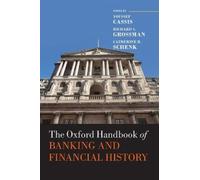 Youssef Cassis The Oxford Handbook of Banking and Financial H (Copertina rigida)