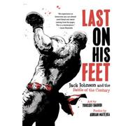 Youssef Daoudi Adrian Matejka Last on His Feet (Tascabile)