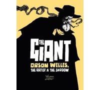 Youssef Daoudi The Giant (Copertina rigida)