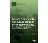Youssef Rouphae Toward a Sustainable Agriculture Through Plan (Copertina rigida)