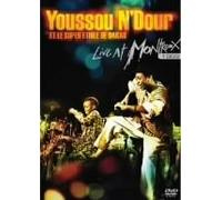 Youssou N Dour - Live at Montreux 1989