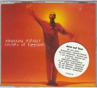 Youssou N'Dour - Chimes Of Freedom(3remix+Without A Smile+Yo Le Le)