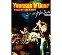 Youssou N'Dour et le Super Etoile de Dakar - Live at Montreux 1989