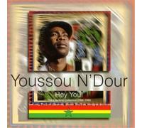 Youssou N'Dour Hey You Essential Collec 88/90 (CD)