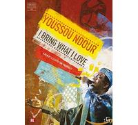 Youssou N'Dour - I bring what I love (DVD) Ndour Youssou
