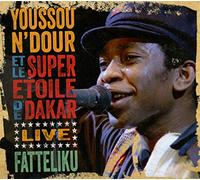 Youssou N'Dour & Le Super Étoile De Dakar Fatteliku (CD) Album