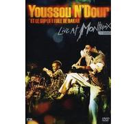 Youssou N'Dour - Live At Montreux 1989
