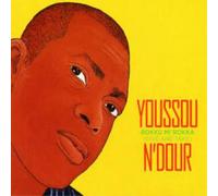 Youssou N'Dour Rokku Mi Rokka (Give and Take) (CD) Album