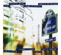 Youssou N'Dour Rue Cognac Jay Vol. 1 (French Import) (CD)