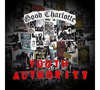 Good Charlotte Youth Authority (CD) Album