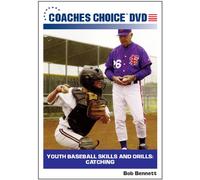 Youth Baseball Skills and Drills: Catching